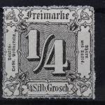 Thurn & Taxis, MiNr. 35, postfrisch