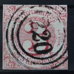 Thurn & Taxis, MiNr. 32, gestempelt, BPP Signatur