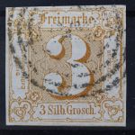 Thurn & Taxis, MiNr. 31, gestempelt