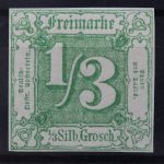 Thurn & Taxis, MiNr. 27, postfrisch