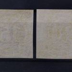 Thurn & Taxis, MiNr. 24 + 25, postfrisch