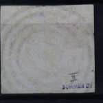 Thurn & Taxis, MiNr. 23, gestempelt, BPP Signatur