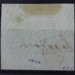 Thurn & Taxis, MiNr. 16, Bedarfsbrief