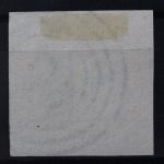 Thurn & Taxis, MiNr. 15, gestempelt