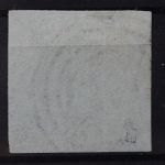 Thurn & Taxis, MiNr. 7, gestempelt