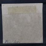 Thurn & Taxis, MiNr. 2, gestempelt, Altsignatur