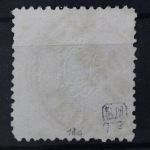 Sachsen, MiNr. 18, gestempelt