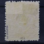 Sachsen, MiNr. 15, Falz, BPP Signatur