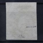 Sachsen, MiNr. 13, gestempelt, BPP Signatur