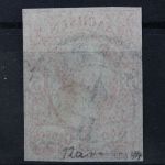 Sachsen, MiNr. 12, gestempelt, BPP Signatur