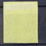 Sachsen, MiNr. 11, gestempelt