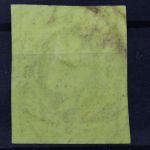 Sachsen, MiNr. 6, gestempelt