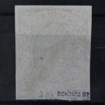 Sachsen, MiNr. 2 II, gestempelt, BPP Signatur