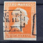 Preußen, MiNr. 13, gestempelt, BPP Signatur