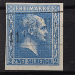Preußen, MiNr. 11, gestempelt, BPP Signatur