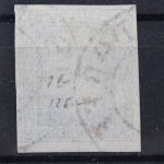 Preußen, MiNr. 7, gestempelt