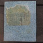 Preußen, MiNr. 3, gestempelt