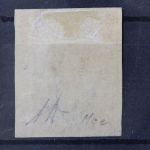 Lübeck, MiNr. 7, ungebraucht