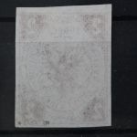 Lübeck, MiNr. 3, ungebraucht, BPP Signatur