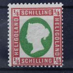 Helgoland, MiNr. 8, postfrisch
