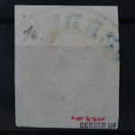 Hannover, MiNr. 16, gestempelt, BPP Signatur