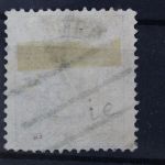 Hamburg, MiNr. 10, gestempelt