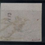 Braunschweig, MiNr. 8, gestempelt, Altsignatur