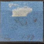 Braunschweig, MiNr. 7, gestempelt