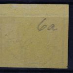 Braunschweig, MiNr. 6, gestempelt