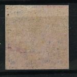 Bergedorf, MiNr. 4, postfrisch