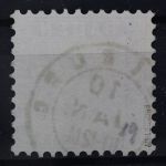 Baden, MiNr. 19, gestempelt, BPP Signatur