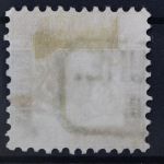 Baden, MiNr. 18, gestempelt