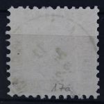 Baden, MiNr. 13, gestempelt