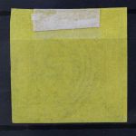 Baden, MiNr. 7, gestempelt