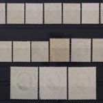 Bayern, MiNr. 94-109 Type I, postfrisch, BPP Signatur