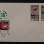 DDR, MiNr. U 3, ungebraucht