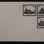 DDR, MiNr. U 2, ungebraucht