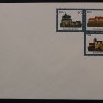 DDR, MiNr. U 1, ungebraucht