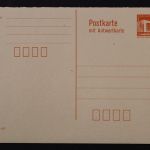 DDR, MiNr. P 88 II, ungebraucht