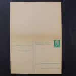 DDR, MiNr. P 77, ungebraucht