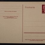 DDR, MiNr. P 69, ungebraucht