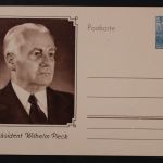 DDR, MiNr. P 67, ungebraucht