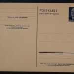 DDR, MiNr. P 63, ungebraucht