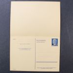 DDR, MiNr. P 63, ungebraucht