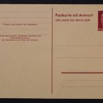 DDR, MiNr. P 55, ungebraucht