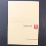 DDR, MiNr. P 55, ungebraucht