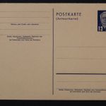 DDR, MiNr. P 51/01, ungebraucht