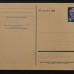 DDR, MiNr. P 50/03, ungebraucht