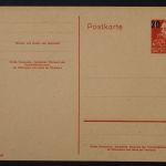 DDR, MiNr. P 42/02, ungebraucht