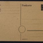 Sowj. Zone, MiNr. P 7, ungebraucht